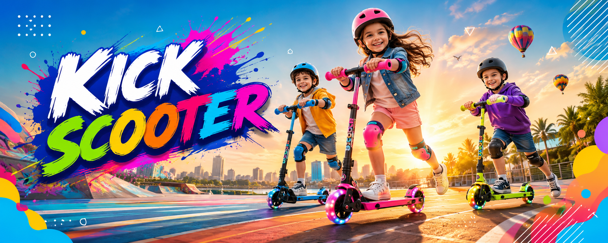 KICK SCOOTER