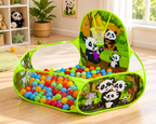 Panda Ball Pool – Foldable Kids Play Ball Pit