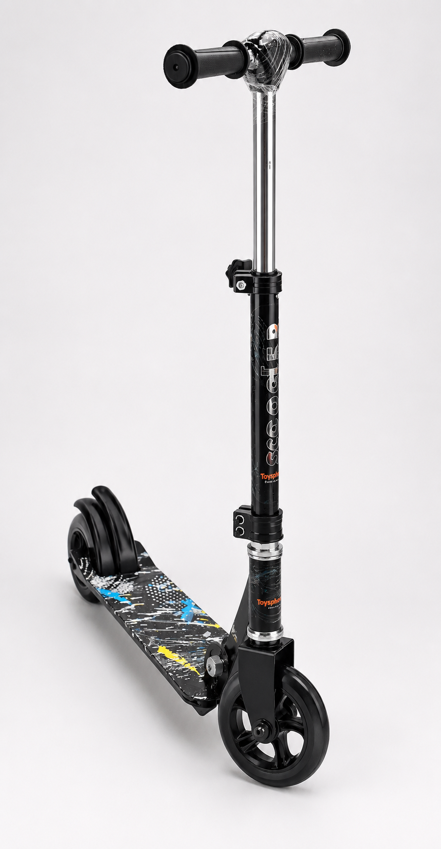Kids Freestyle Kick Scooter