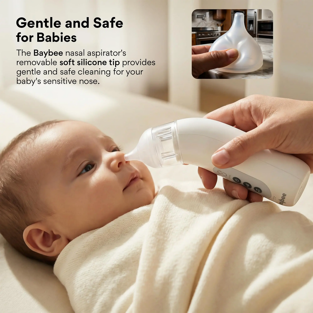 Electric Nasal Aspirator for Baby