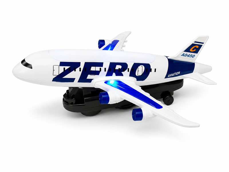 Zero Airplane