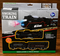 Smoking Train – Battery Operated Toy Train Set