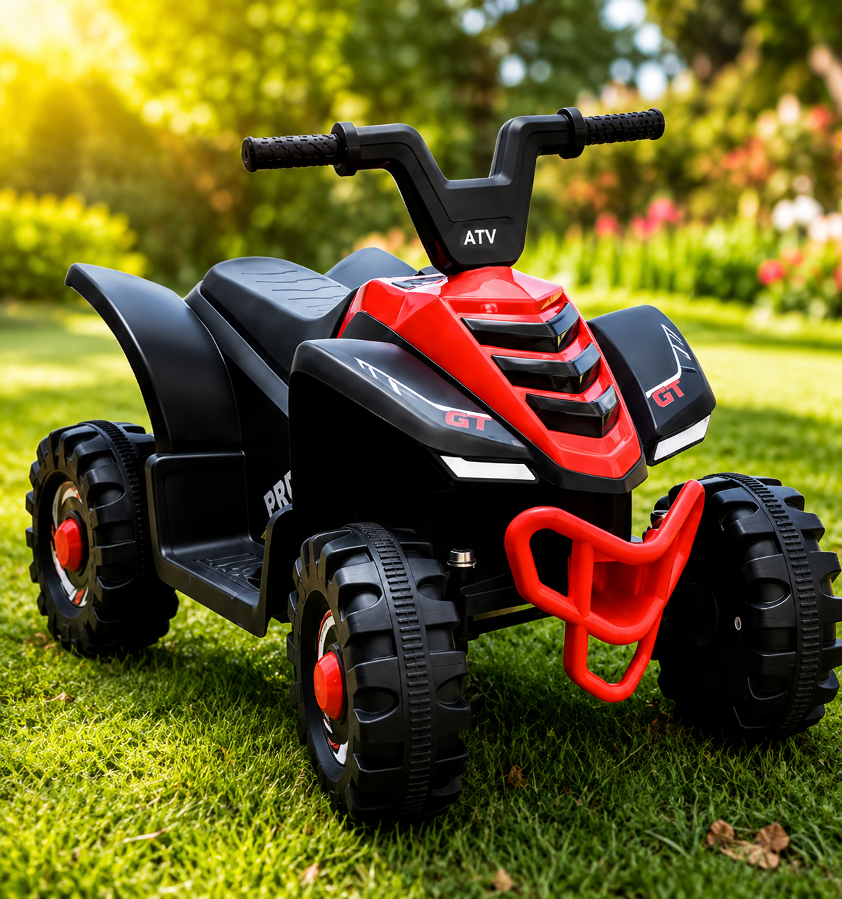ATV Quad Bike