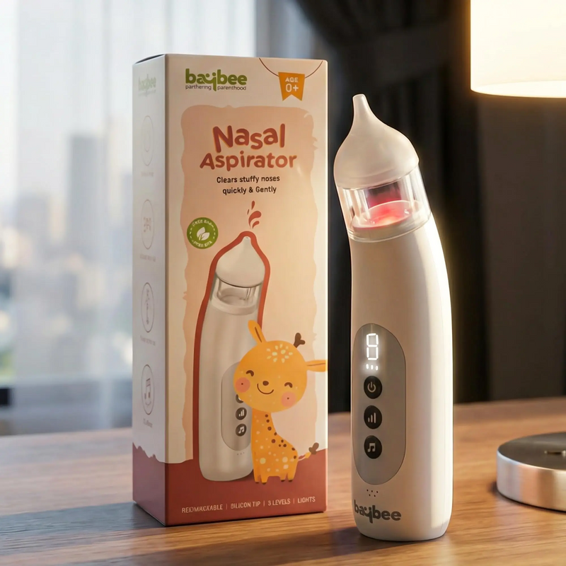 Electric Nasal Aspirator for Baby