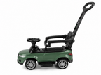 Kids Ride-On Push Car – Red Jeep Style with Parent Push Handle