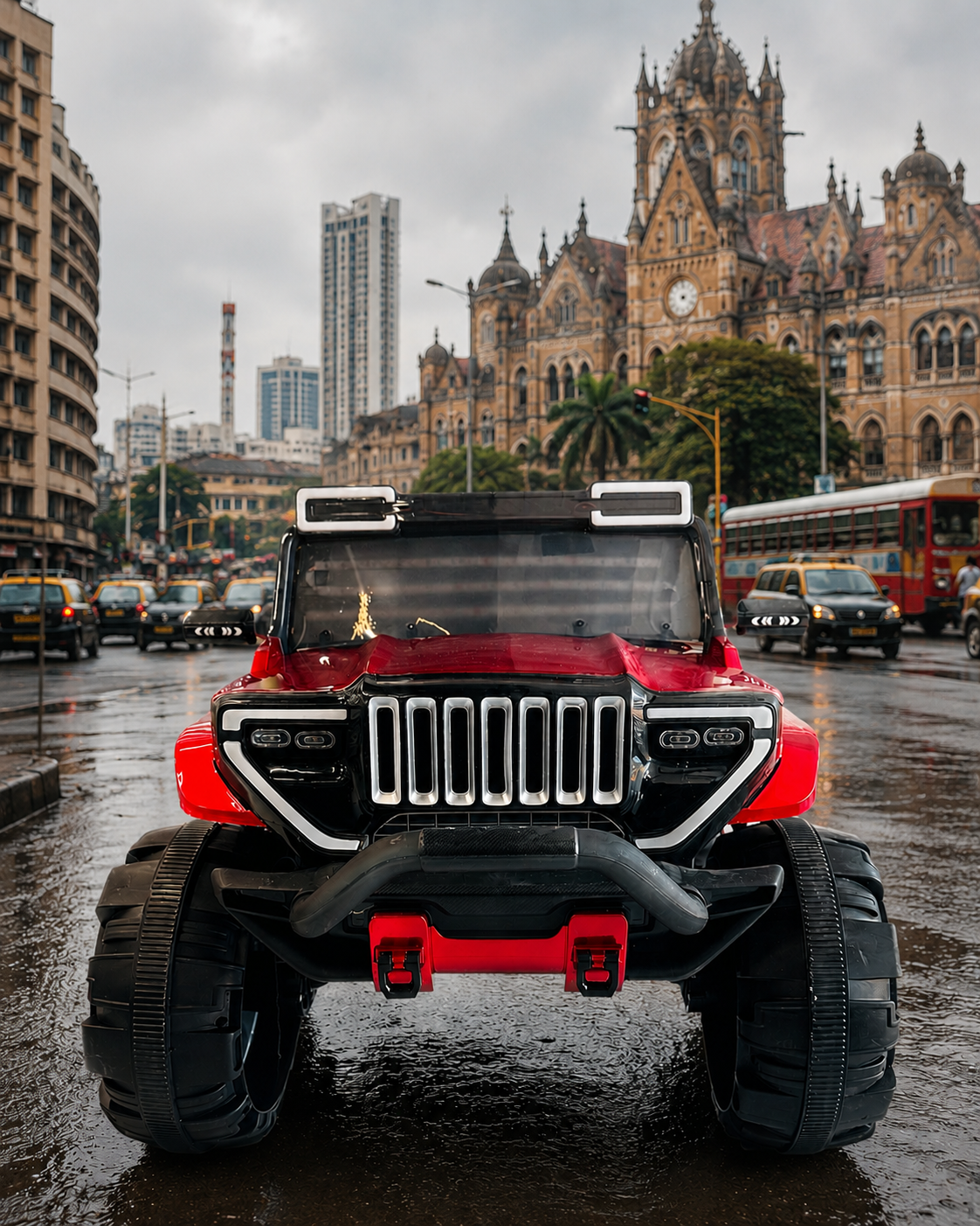 Wrangler jeep
