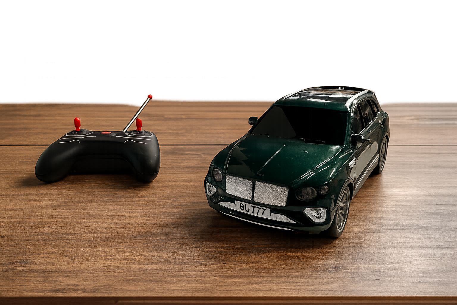RC Model Car – 1:16 Scale Remote Control SUV