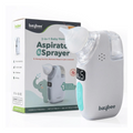 Electric Nasal Aspirator for Baby Nose Sucker Sprayer