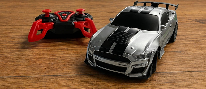 RC Turbo Spray Drift Car – Remote Control Racing Car