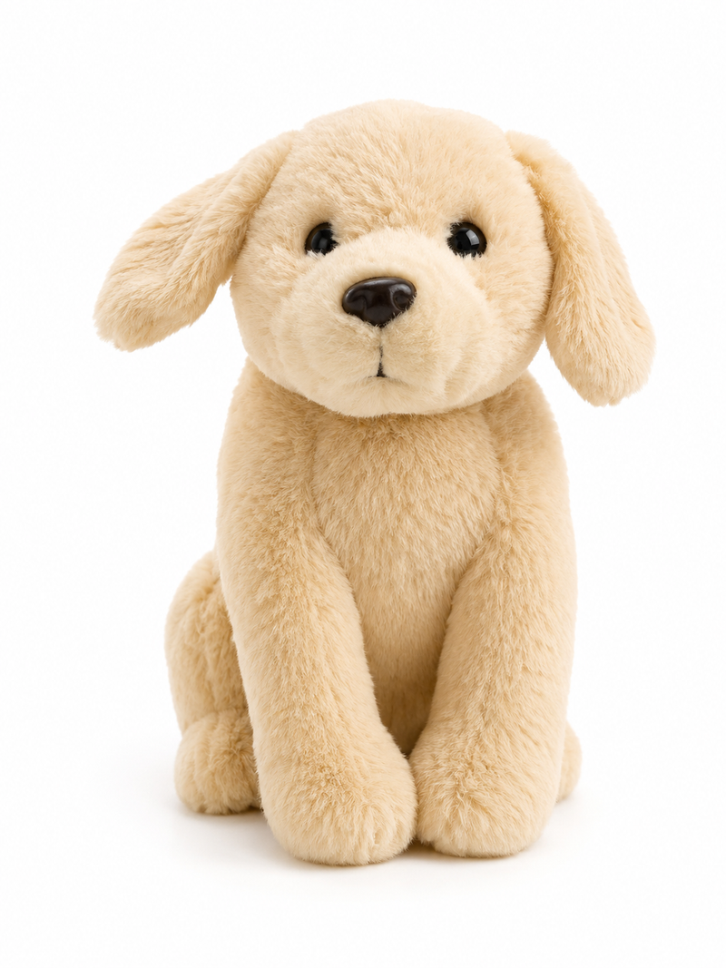 Cute Puppy Plush Soft Toy