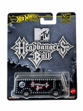 Hot Wheels Premium Pop Culture – MTV Headbanger’s Ball Truck