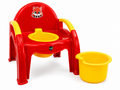 Kids Potty Training Chair with Removable Bowl
