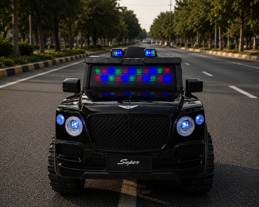 Bently jeep