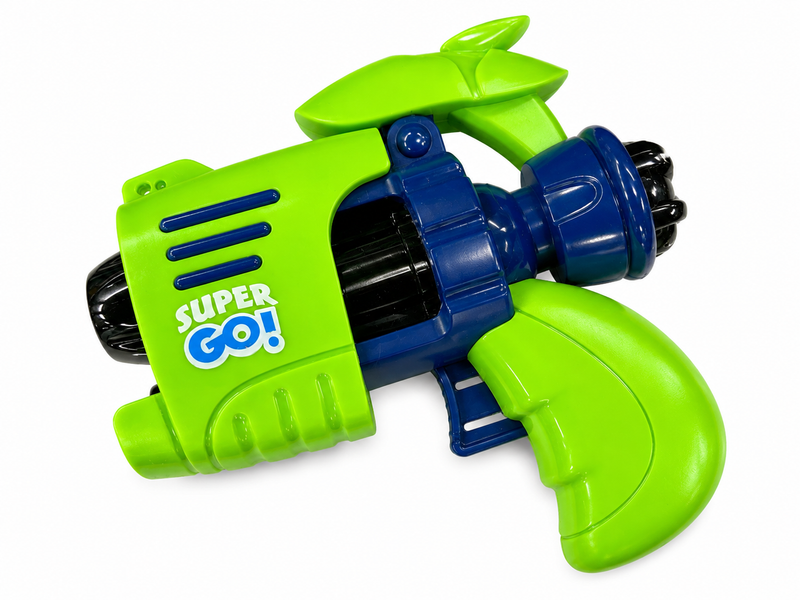 Super Go! Toy Blaster Gun for Kids