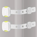 Baby Safety Locks for Drawers Child Safety Baby Proof Adhesive Lock 4 pcs