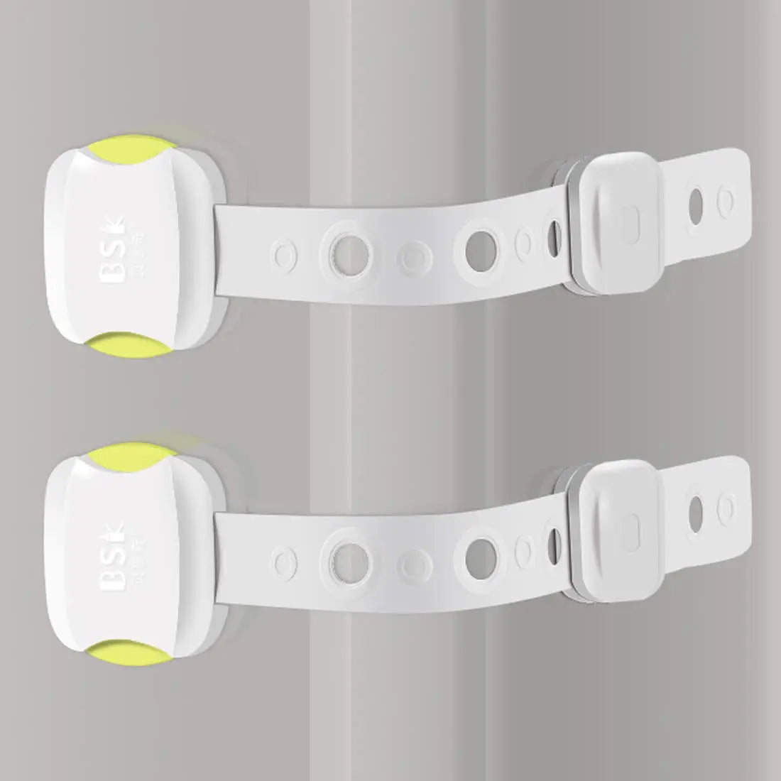 Baby Safety Locks for Drawers Child Safety Baby Proof Adhesive Lock 4 pcs