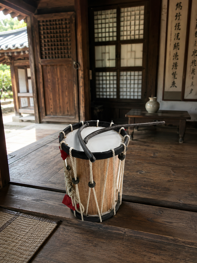 Traditional Hand Drum for Kids( chenda)