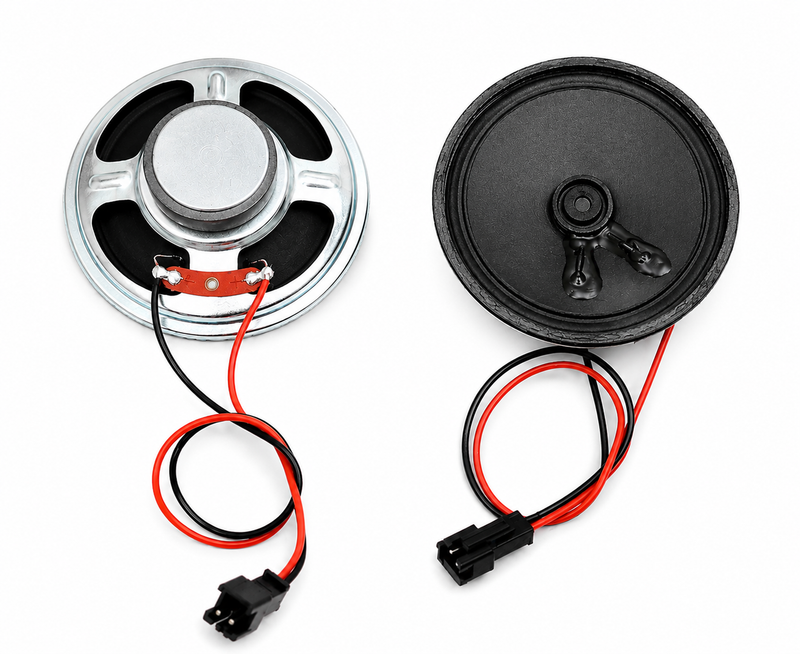 RIDE ON SPEAKER