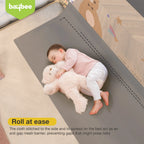 Baby Bed Rail Guard Foldable Safety Side Protector for Kids