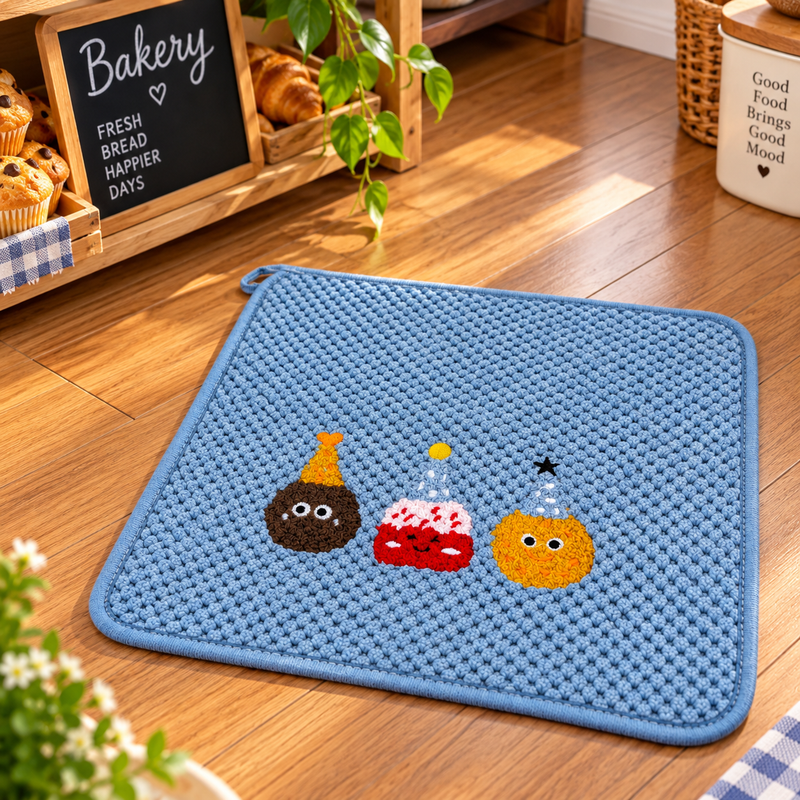 Premium Baby Cotton Face Towel