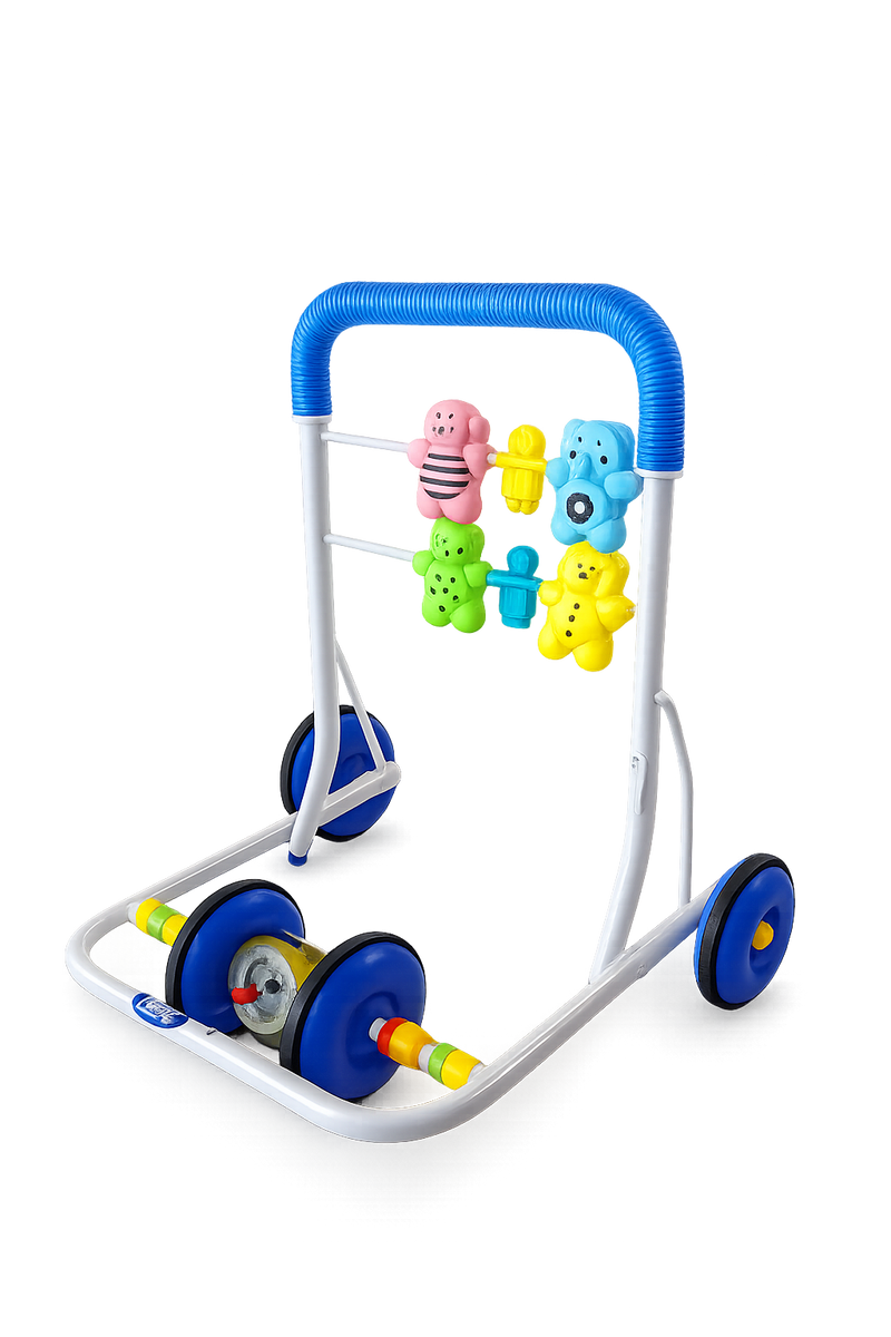 Baby Walker with Activity Toys