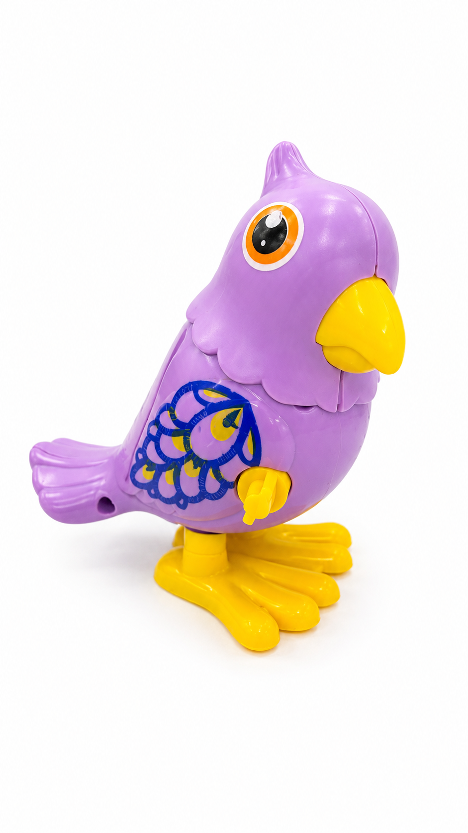 Cute Walking Bird