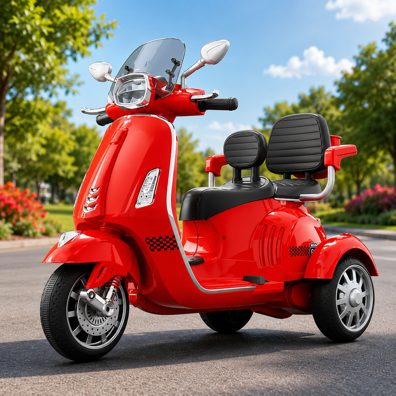 red
