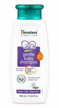 Himalaya gentle baby shampoo