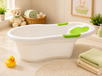 Ergonomic Baby Bath Tub