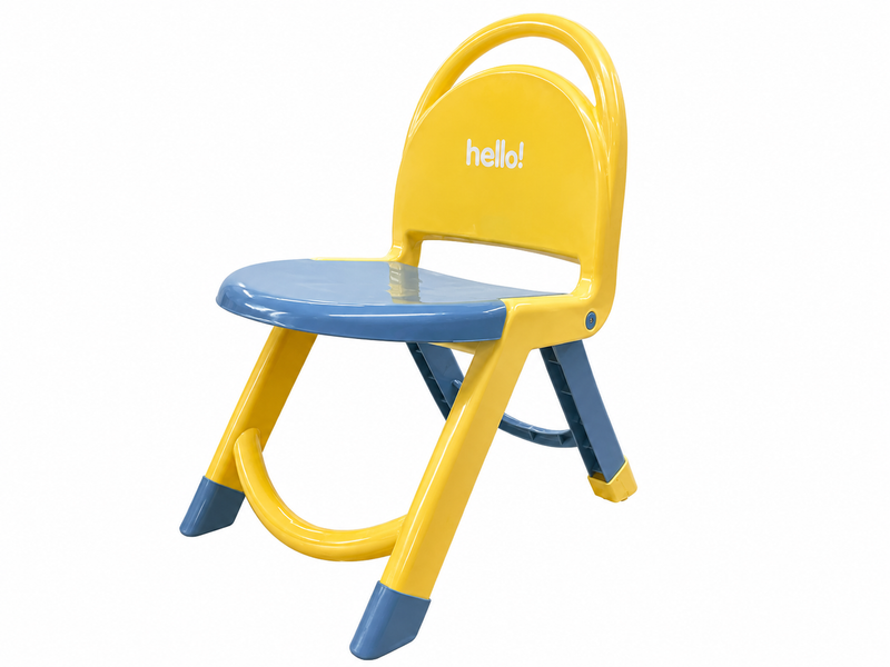 Kids Folding Plastic Chair