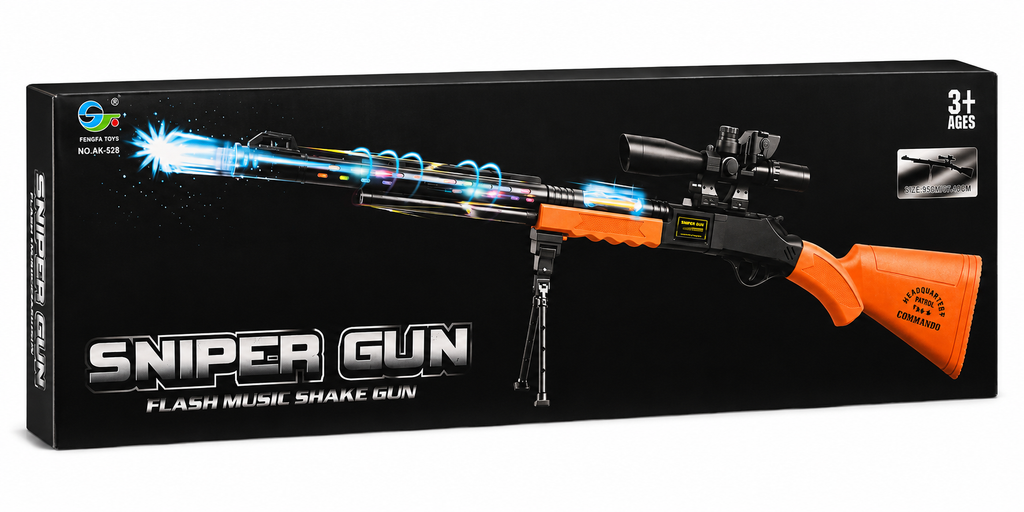 Fengfa Toys "Sniper Gun" (AK-528)