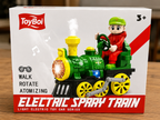 ToyBoi Electric Spray Train