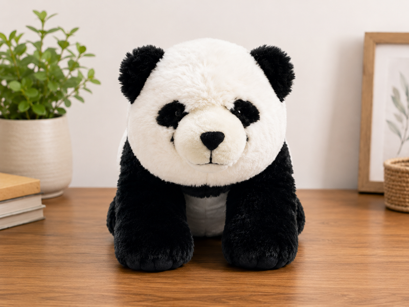 Panda Plush Soft Toy