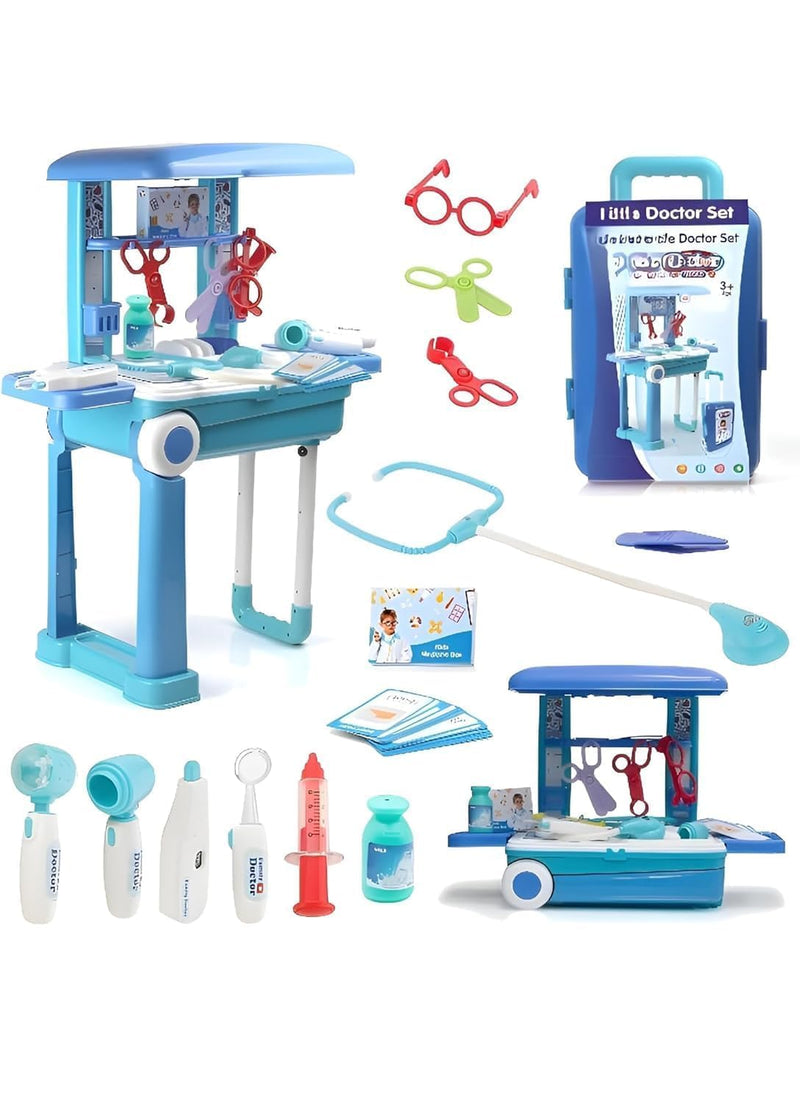 DOCTOR SET TROLLY