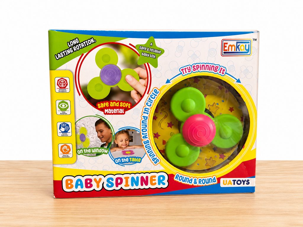 Baby Spinner Toy