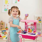 KITCHEN SET TROLLY