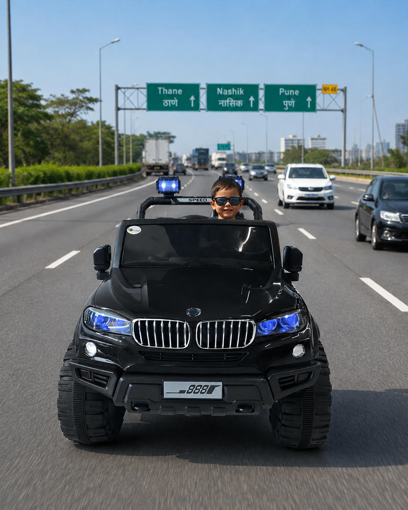 Bmw jeep