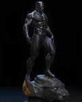 Black Panther Collectible Action Statue