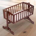 Bumble Wooden Cradle for New Born Baby