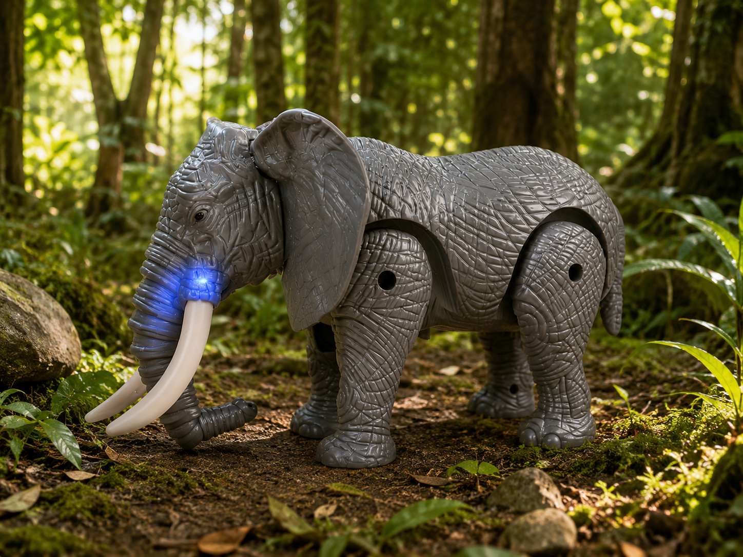 Elephant Walking Toy