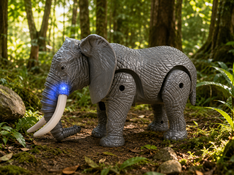 Elephant Walking Toy