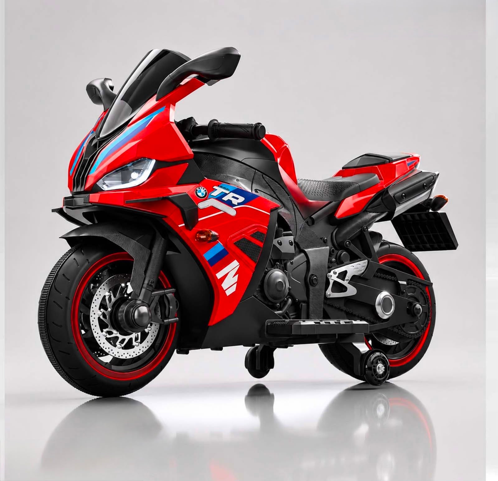 TR f1 bike