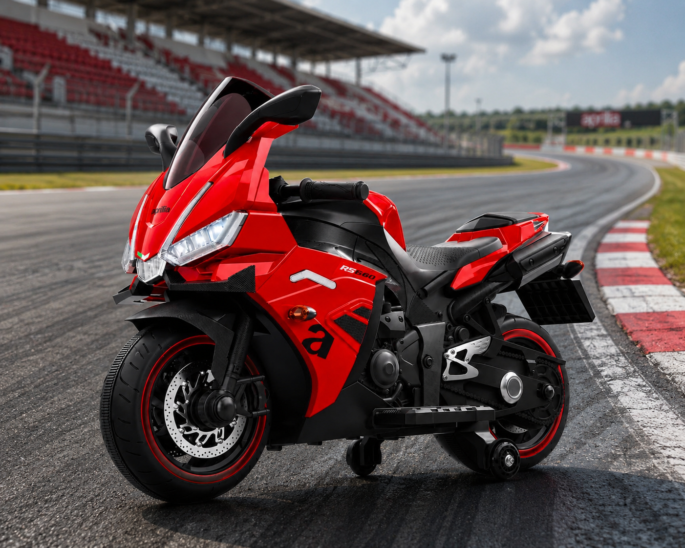 Apr F7 bike