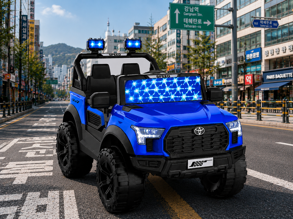 Toyota jeep