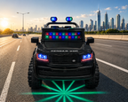 Range Rover jeep
