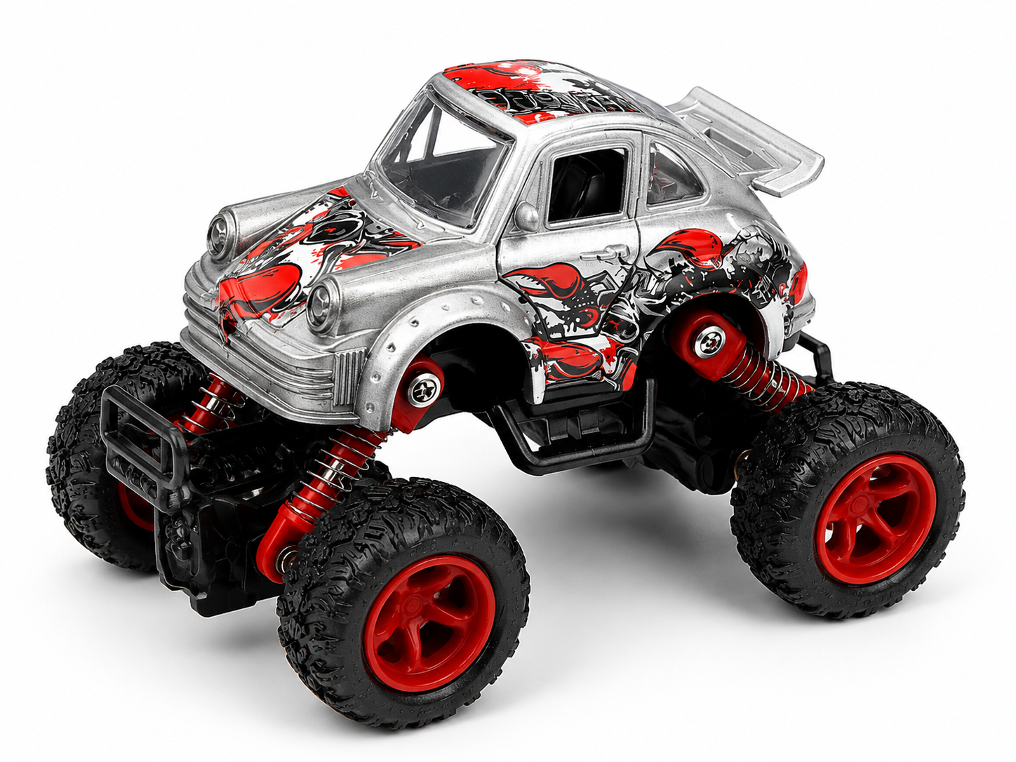 BOWA Alloy Climbing Monster Truck