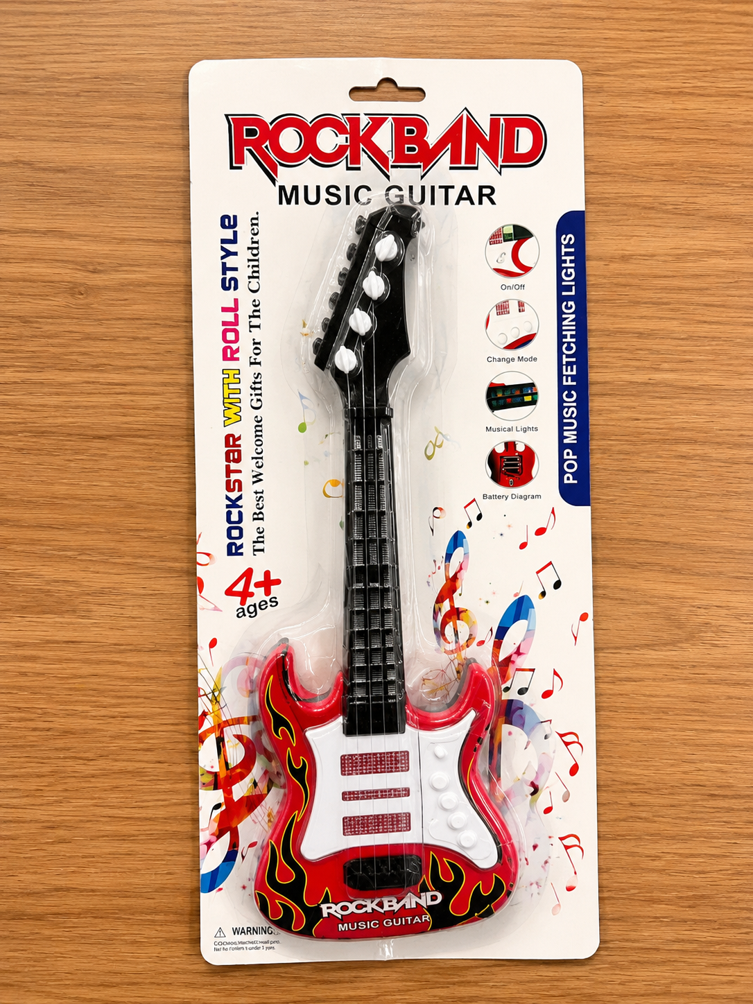 Electric guitar