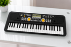 Bigfun BF-530A1 Electronic Keyboard Toy for Kids – 49 Keys Musical Piano