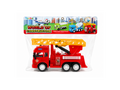 Toy Construction Fire Truck