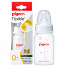 Pigeon Flexible PP Baby Feeding Bottle 0+ months